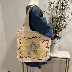 Hand drawn Tote Bag